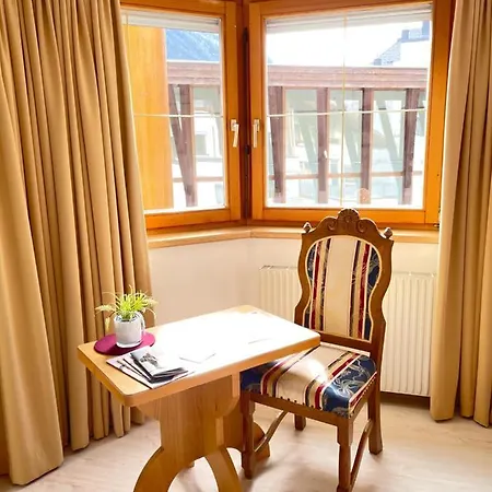 Apartment Apart Al Aua Ischgl