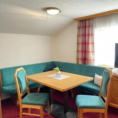 Apartment Apart Al Aua *
