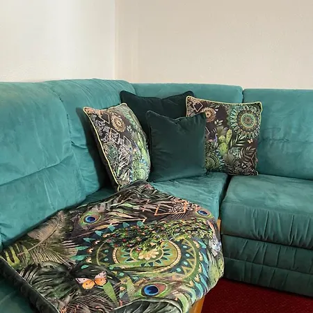 Apartment Apart Al Aua *