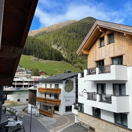 Apart Al Aua * Ischgl