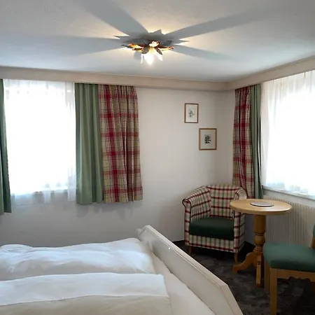 Apart Al Aua Apartment Ischgl