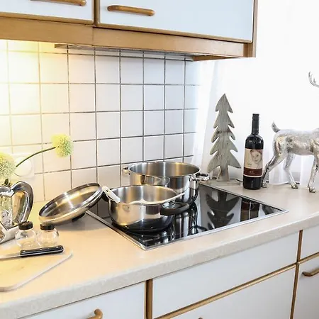 Apartment Apart Al Aua *
