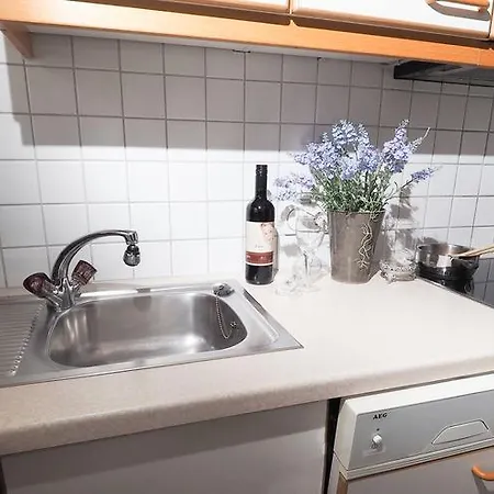 Apartment Apart Al Aua Ischgl