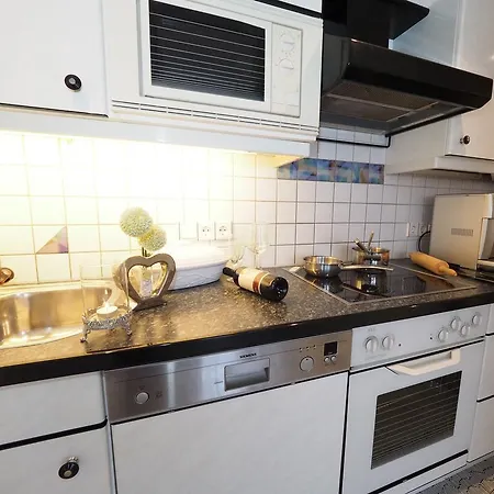 Apartment Apart Al Aua *
